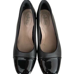 Collection By Clark’s Black Women's Flats